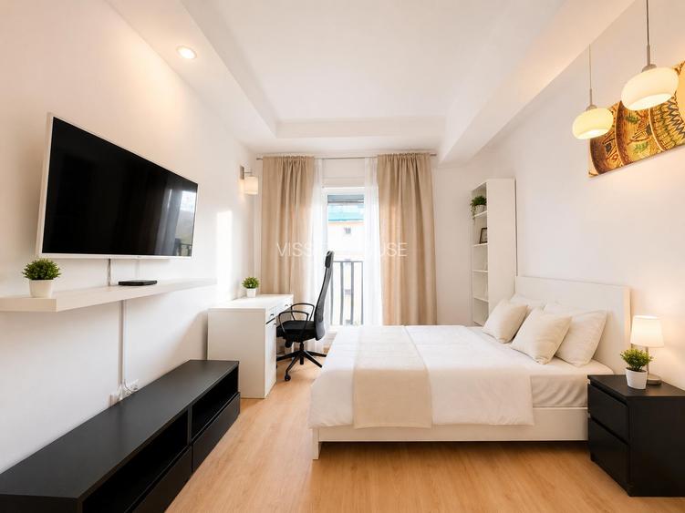 Inchiriere 2 camere Pipera | Cosmopolis | Loc parcare - 6