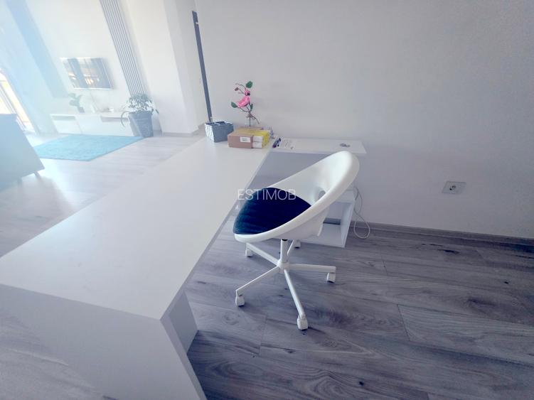 Inchiriez apartament 2 camere pet friendly cu parcare subterana Coresi-Triaj - 13