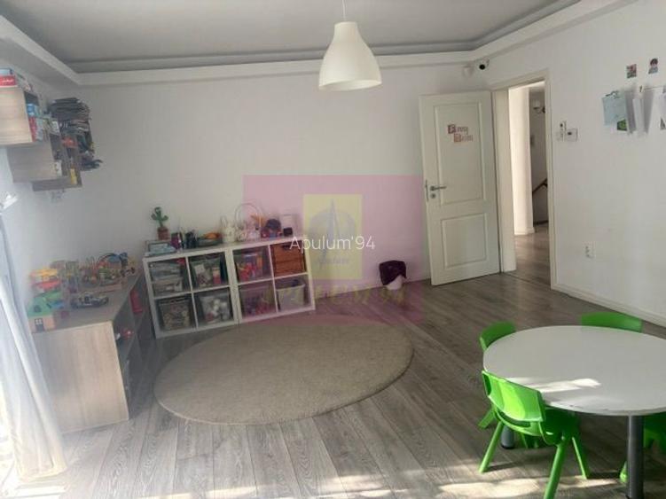Vila D+P+1+M cu teren 446 mp Drumul Sarii. - 8
