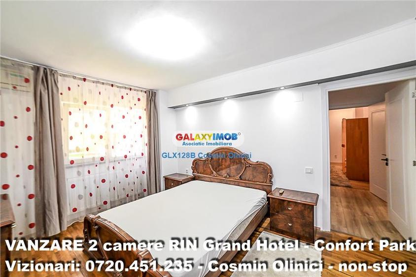 Vanzare 2 camere decomandat Confort Park renovat premium