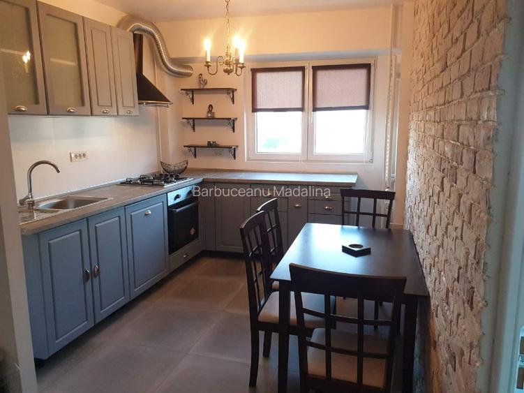 Închiriez apartament 2 camere – Ștefan cel Mare x Viitorului – 480 €/lună  - 2
