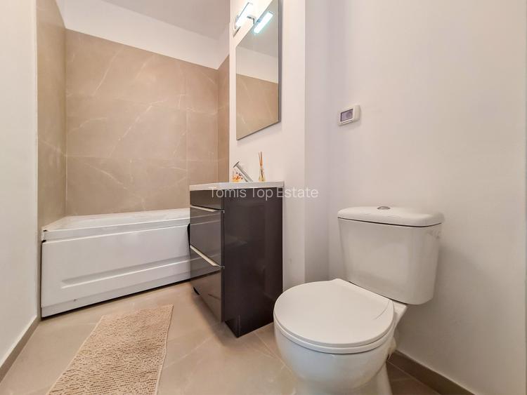 Apartament cu 2 camere Mamaia Nord, mobilat complet, la 250m de Mare - 10
