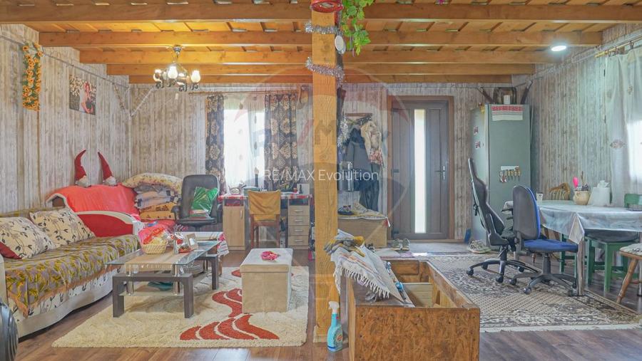 Teren Intravilan + Casa de vacanta Acris | Vama Buzaului | 2551 mp - 15