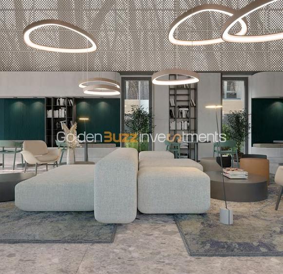Vila insiruita premium | Curte 84 mp | 2 parcari | Bellemonde Pipera