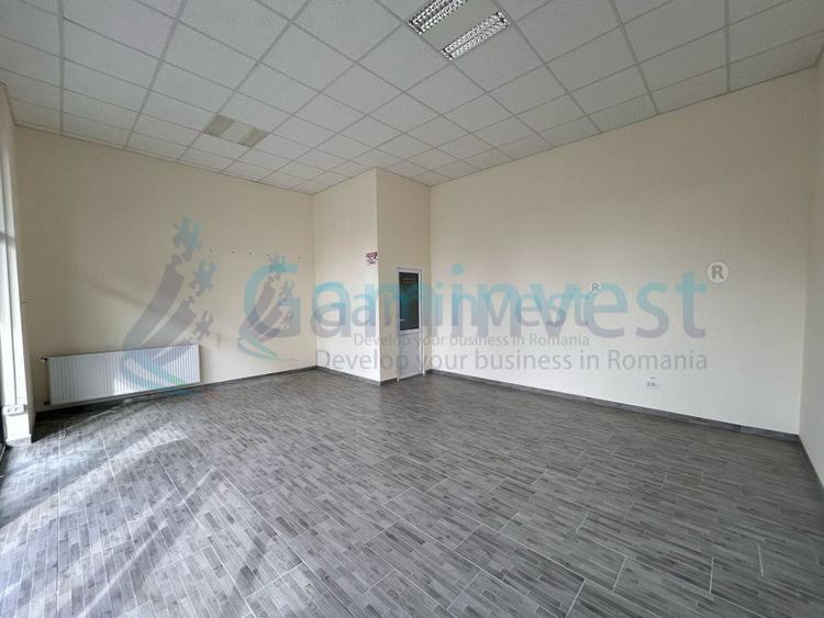 Spatiu comercial nou, cu vitrina, Oradea, Bihor