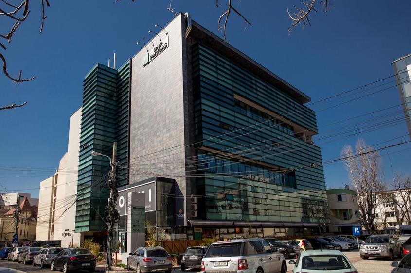 Banu Antonache Offices 40-44