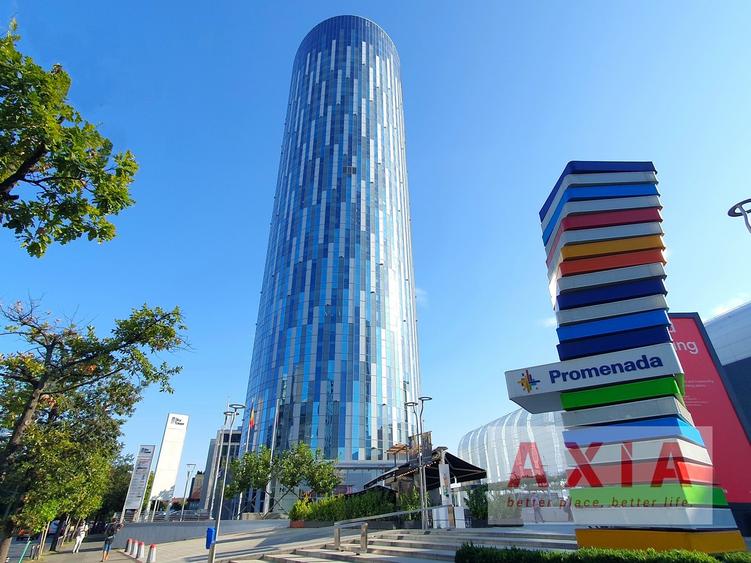 Sky Tower - Subinchiriere spatiu birou, suprafata 287 mp