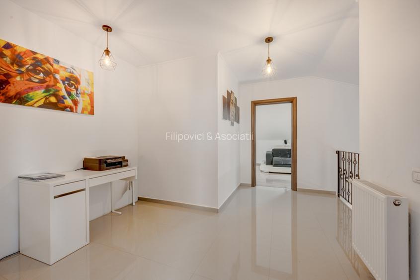DOBROESTI – DOINEI, DUPLEX 3 CAMERE 150 MP, LIFT, PARCARE! - 3
