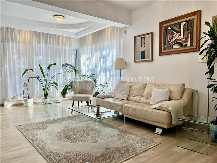 Vila individuala P+1+M | 362 mp construiti | 404 mp teren | Aviatiei - 2