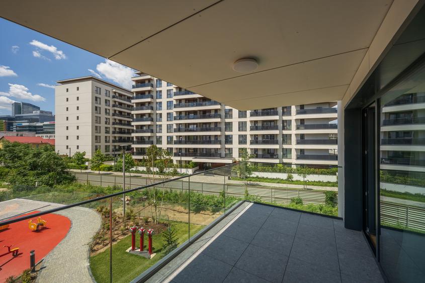 AFI Home North - 4 camere, mobilat&utilat, pet-friendly,Promenada Mall