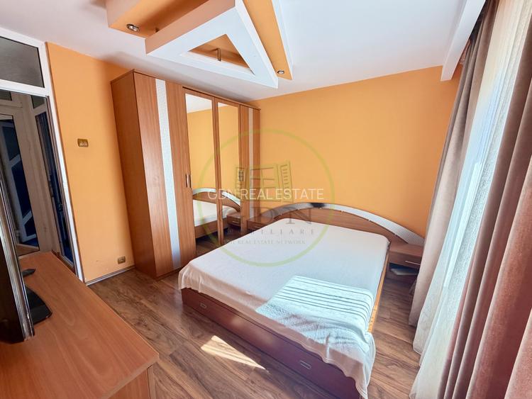 Apartament 2 camere, decomandat, 51.8 mp, cartier Rovine, zona Posta - 2