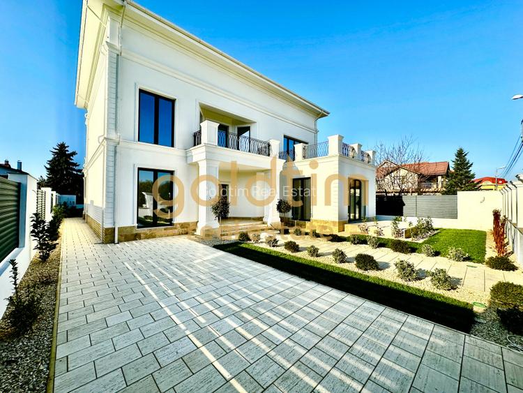 VILA UNICA/DESIGN SUPERB/PIPERA/CURTE 1000mp/IANCU NICOLAE/ZONA LINISTITA - 2