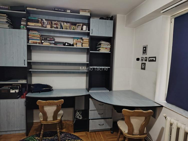Apartament 3 camere, 2 balcone , aer condiționat - 8
