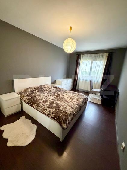 Apartament cu 2 camere, 60 mp, etaj 1, parcare, Buna Ziua