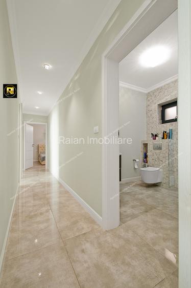 Vanzare casa moderna in Galati, Blv.G. Cosbuc, aproape de Shopping City,mobilata - 6