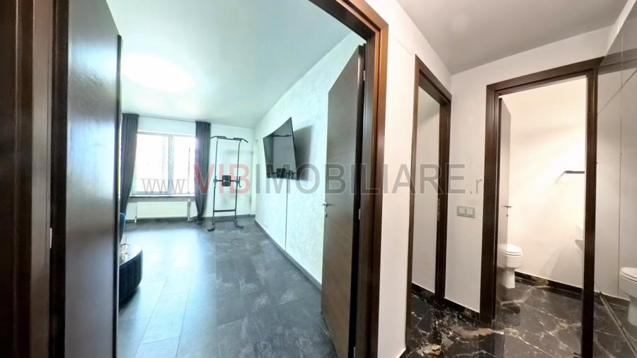 2 camere - Asmita Gardens/etaj superior