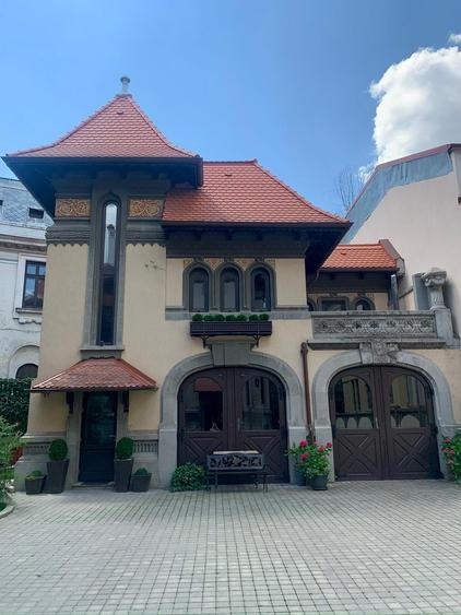 Dacia - Gradina Icoanei