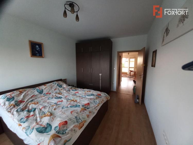Apartament cu 2 camere | 57 mp utili | Ghiroda