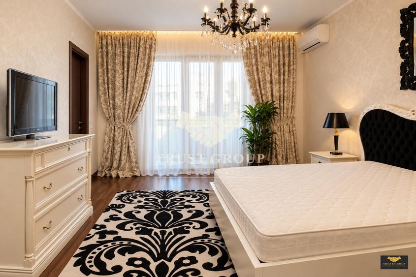 Apartament 3 camere lux - Herastrau | Loc de parcare
