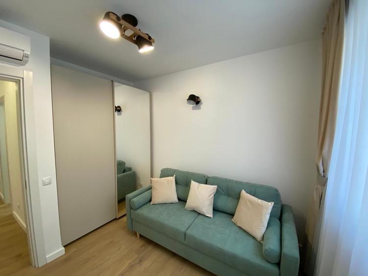 Apartament 3 camere luminos, spatios Floreasca Pescariu