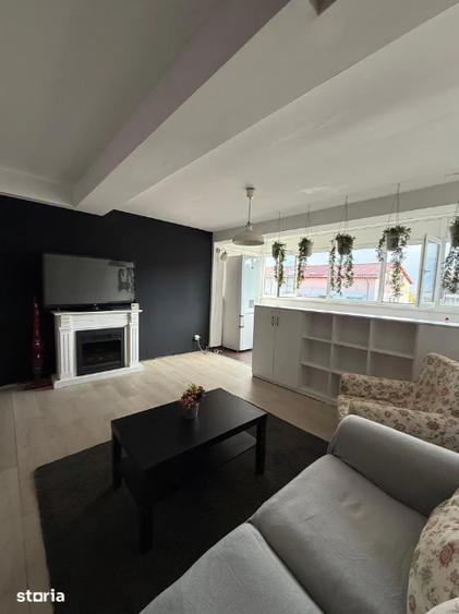 Apartament de 3 Camere | Fizicienilor | Stil Duplex | Modern | 63 MP