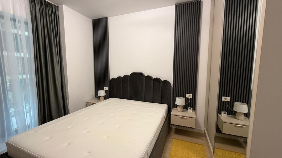 Apartament de doua camere oferit spre inchiriere -pret usor negociabil