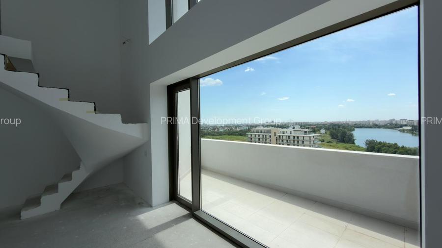 Penthouse duplex 3 camere la 5 min. de metrou - 5