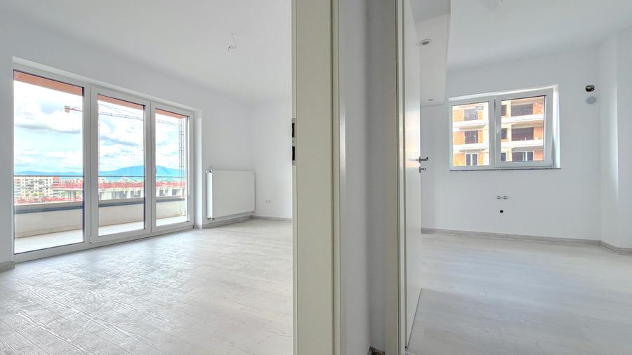 Apartament 2 camere, finalizat, intabulat, 52 mp+ 8mp terasa, Faza 5 Avantgarden