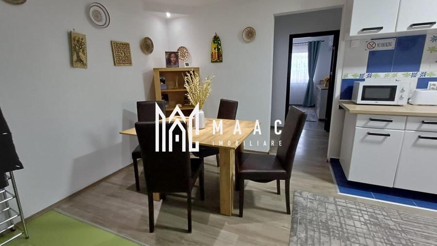 Apartament 3 camere | Decomandat | Balcon | 73 MPU | Vasile Aaron