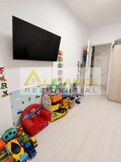 BRANCOVEANU ~ Apartament 4 camere ~ 99 mp ~ Parcare inclusa