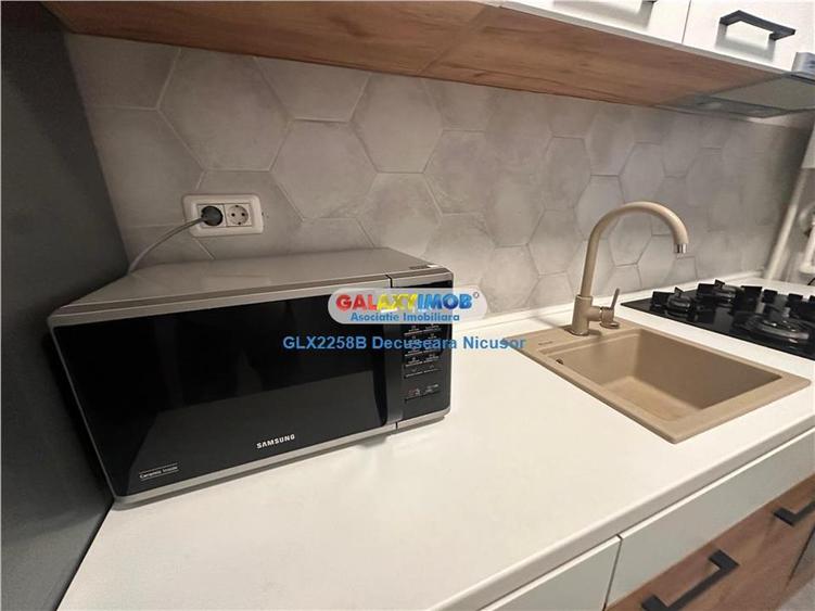Apartament 2 camere Militari Residence mobilat utilat 79.900 euro