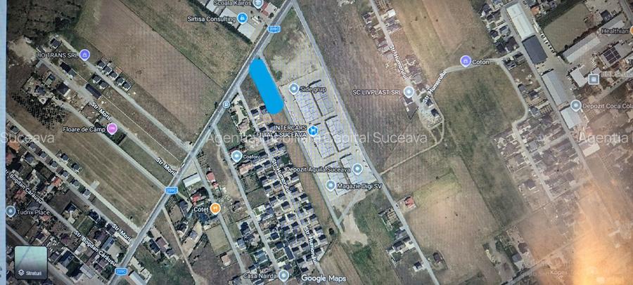 Oportunitate investiții Moara - teren de vânzare - 3