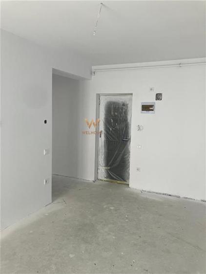 Apartament 2 camere la cheie cu gradina 21mp si parcare - Zona Lacul lui Binder