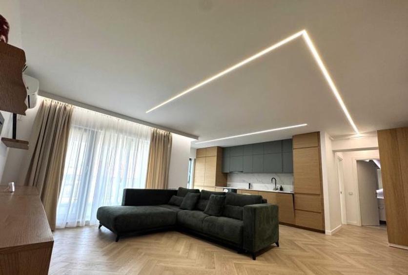 Apartament 2 camere Pipera Pet Friendly si Balcon