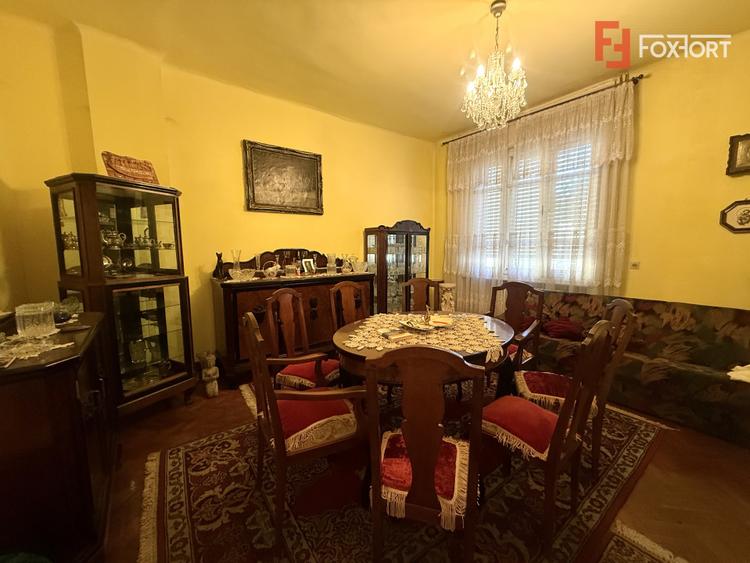 Spatiu de birou sau rezidential, P + 1E, 186 mp in centrul orasului