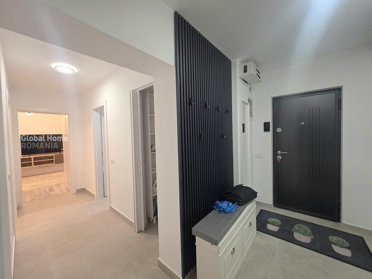 FIRS RENT | 2 Rooms - Quality Furniture | 1 Mai - Turda | 1982 Building
