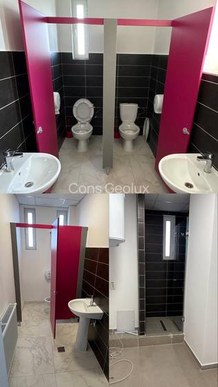 Spatiu de Birou/Comercial 240m2 zona Baza 3 - Calea Chisinaului 132 - 7