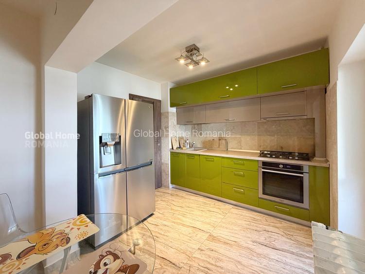 Central 3-Room Apartment  Piața Unirii 1  3 Balconies  2 Baths - 17