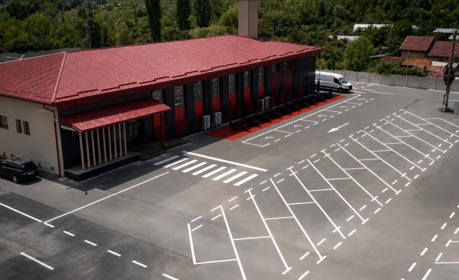 Supermarket, de 7.000mp teren si 1.000mp utili, orasul Filiasi, Dolj