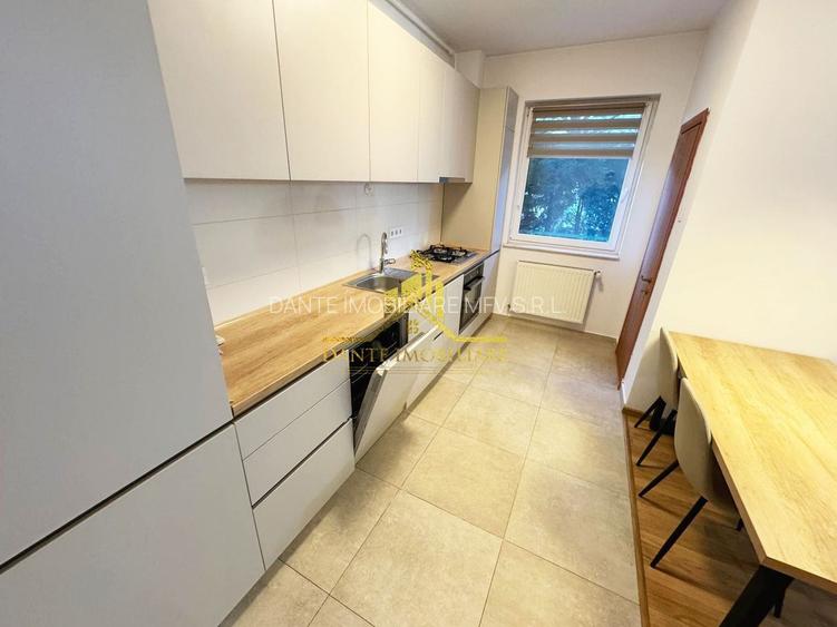 2 camere,modern, bloc nou, terasa, parcare, Buna Ziua, Trifoiului - 14