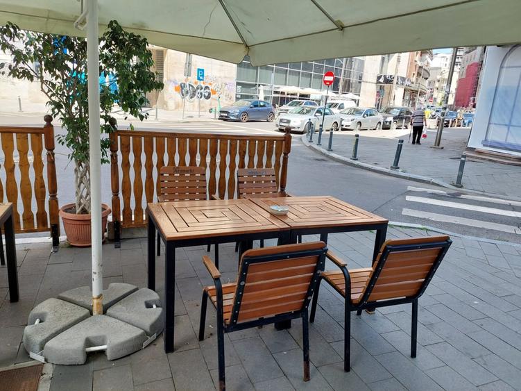 Spatiu comercial  323 mp | Vitrina 20 m | Ultracentral