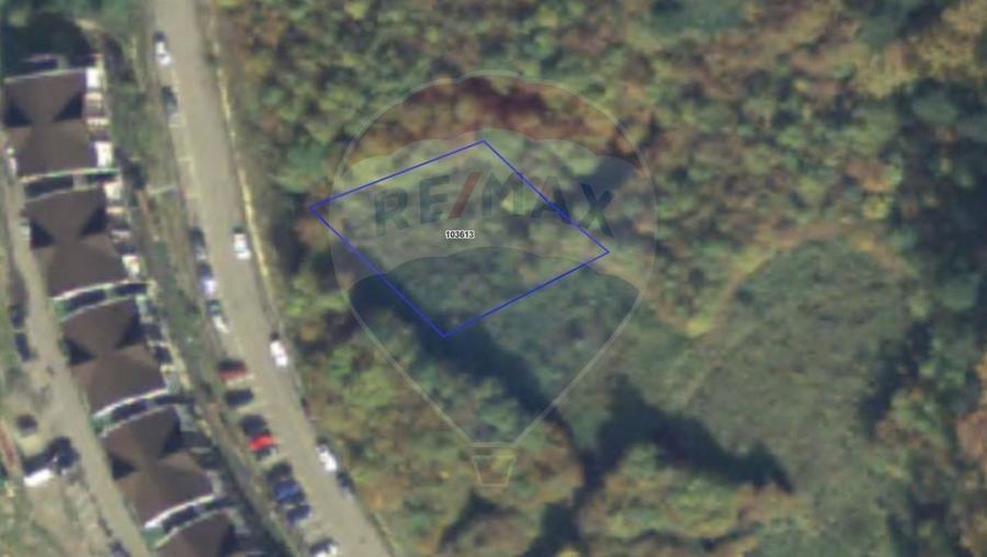 Teren intravilan de vânzare – Predeal | Brașov 1000 mp