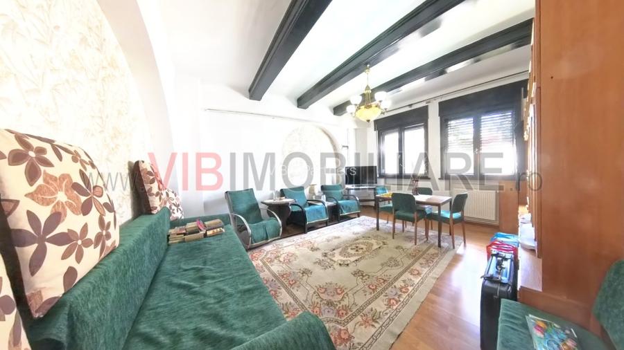 4 camere in vila, Vasile Lascar, Zona Centrala - Bucuresti - 8