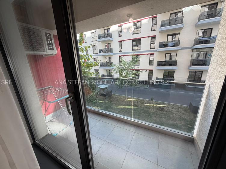 Plaza Residence-Lujerului / Apartament doua camere-Loc de parcare - 13