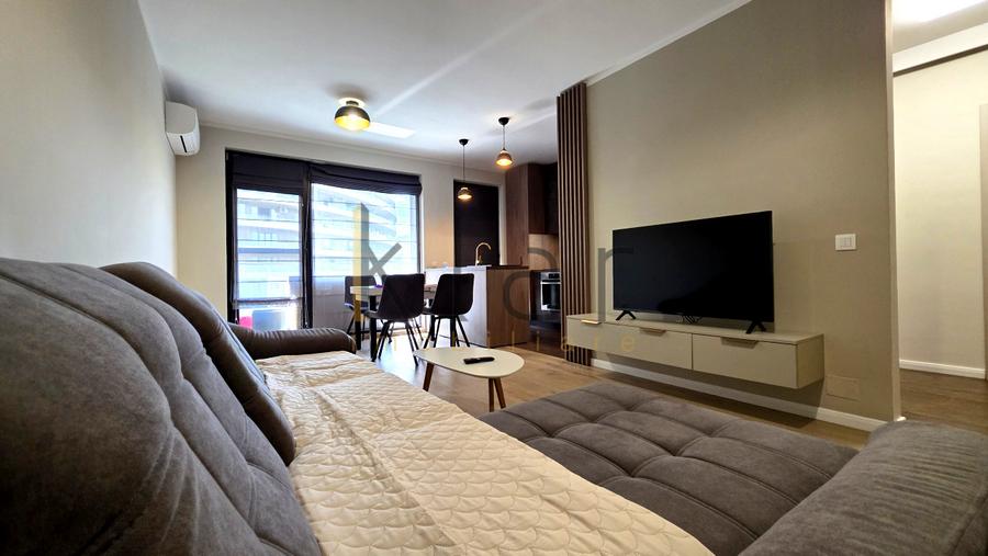 Apartament 2 camere 58mp,balcon,parcare,Plopilor Parcul Rozelor