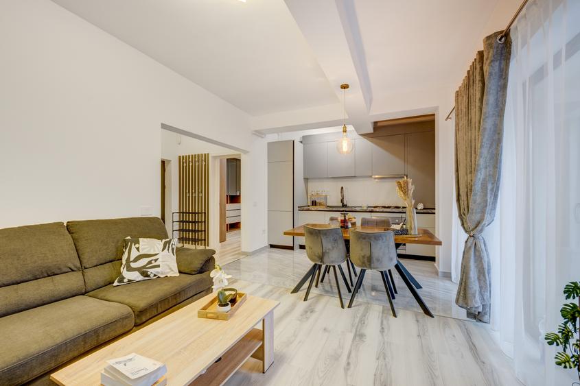 Apartament 2 camere cu parcare – Pipera Apartments 188
