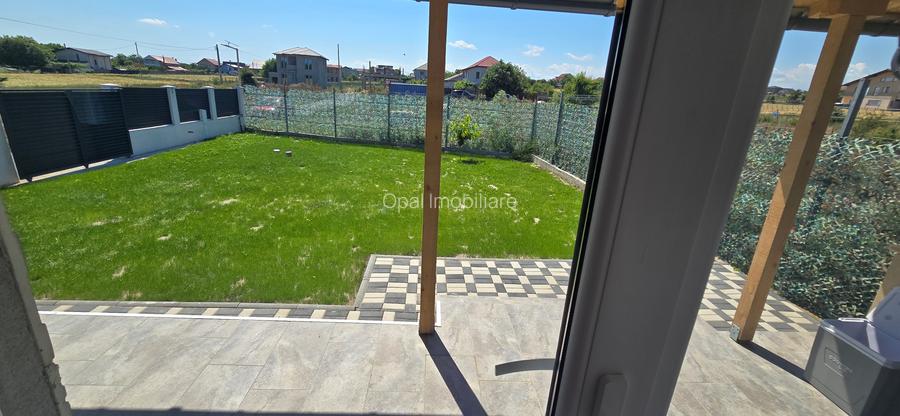 Exclusivitate-Lazu, casa 3 camere, 440mp teren, 114 mp utili, mobilata-utilata - 27