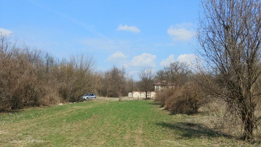 Teren intravilan Măgurele langa padurea Cornetu si Arges