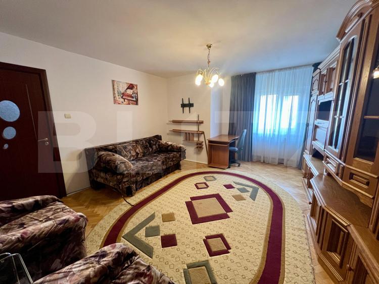 Apartament de inchiriat, 2 camere, 64 mp, zona Brazda lui Novac