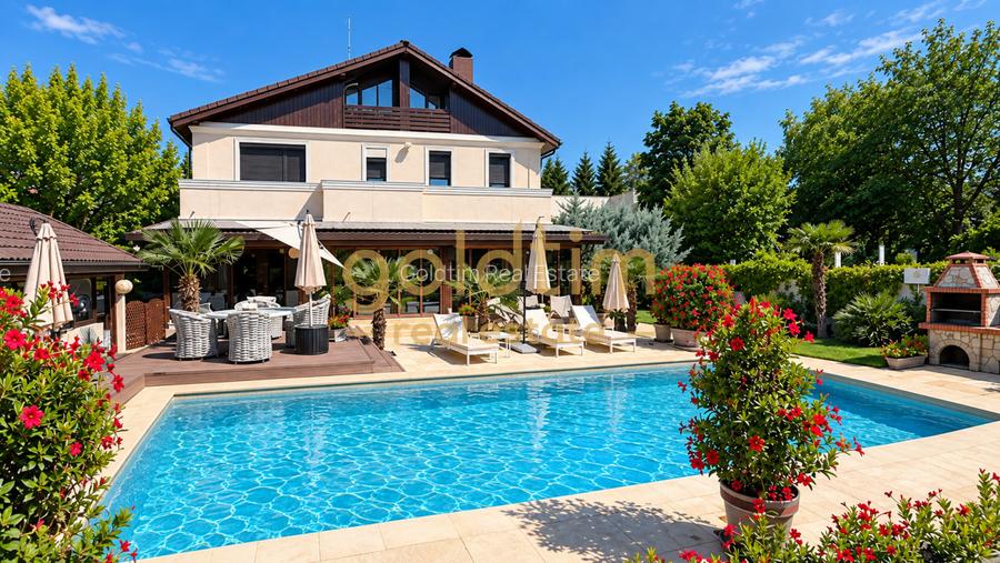 SUPERB/ PISCINA/vEGETATIE MATURA/ IANCU NICOLAE - 8